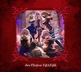 Ave Mujica 2nd Single《KiLLKiSS》封面